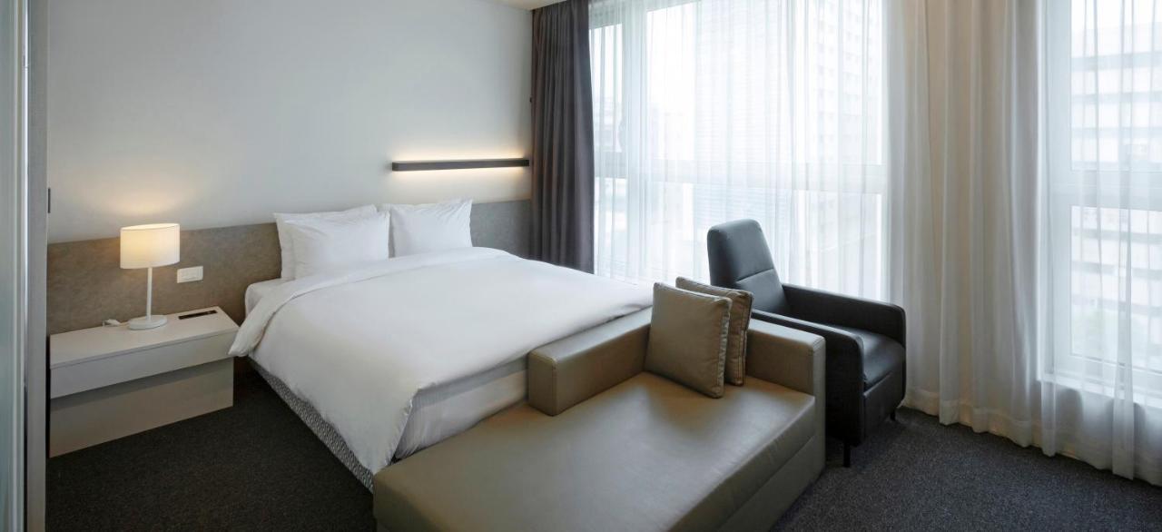 Grand City Hotel Changwon Exterior foto