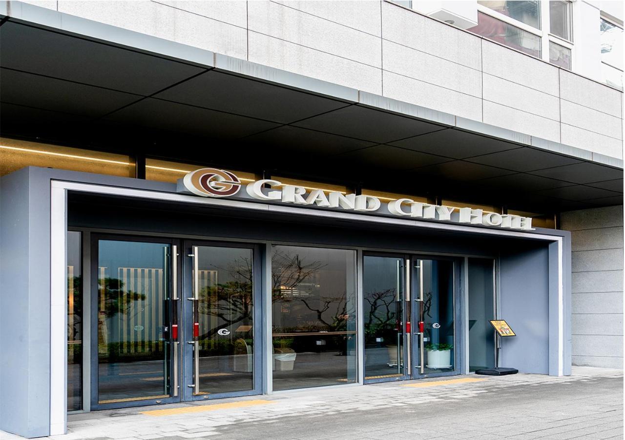 Grand City Hotel Changwon Exterior foto